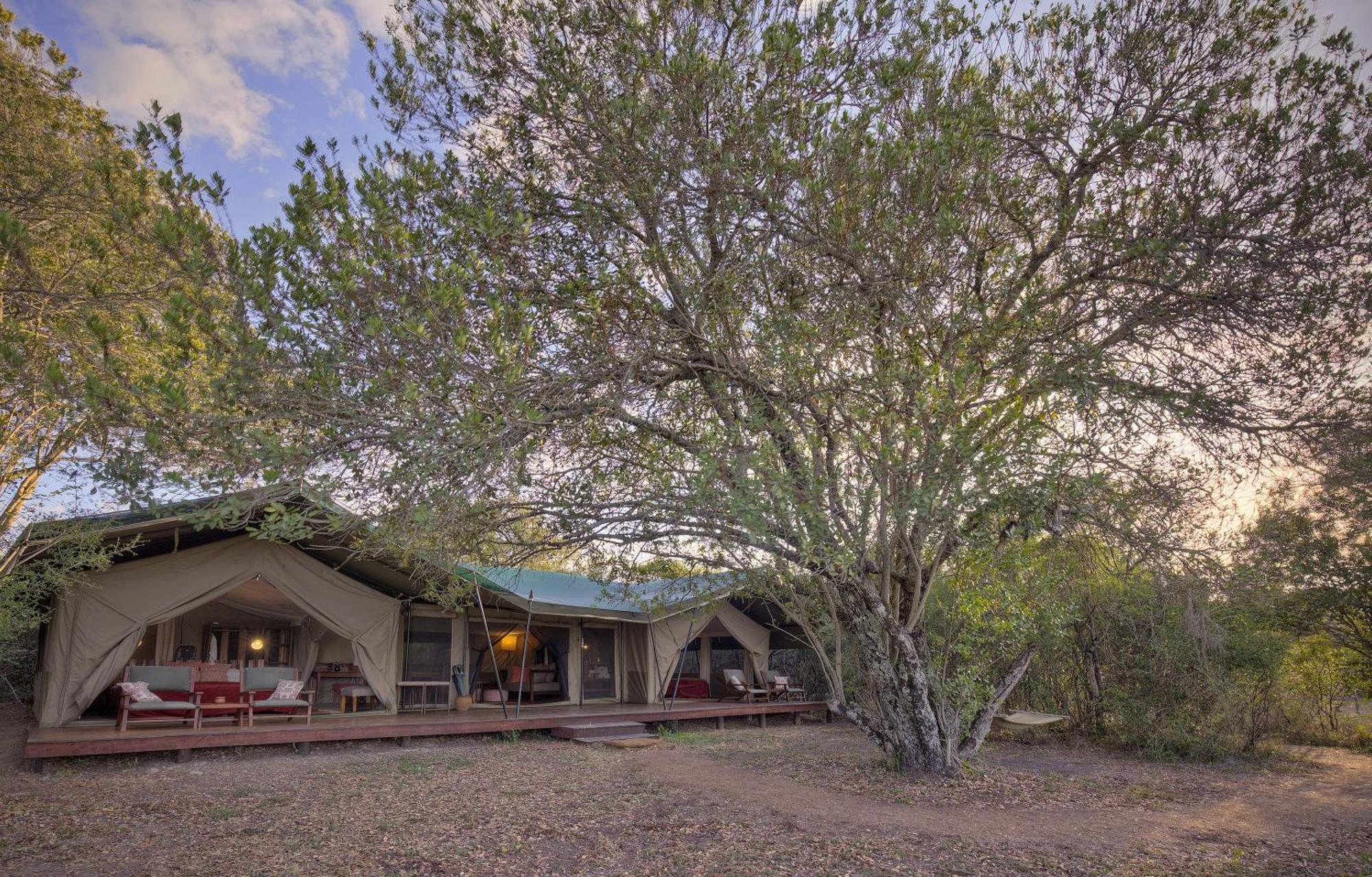 Kicheche Laikipia Camp Villa Ol Pejeta Conservancy Ngoại thất bức ảnh