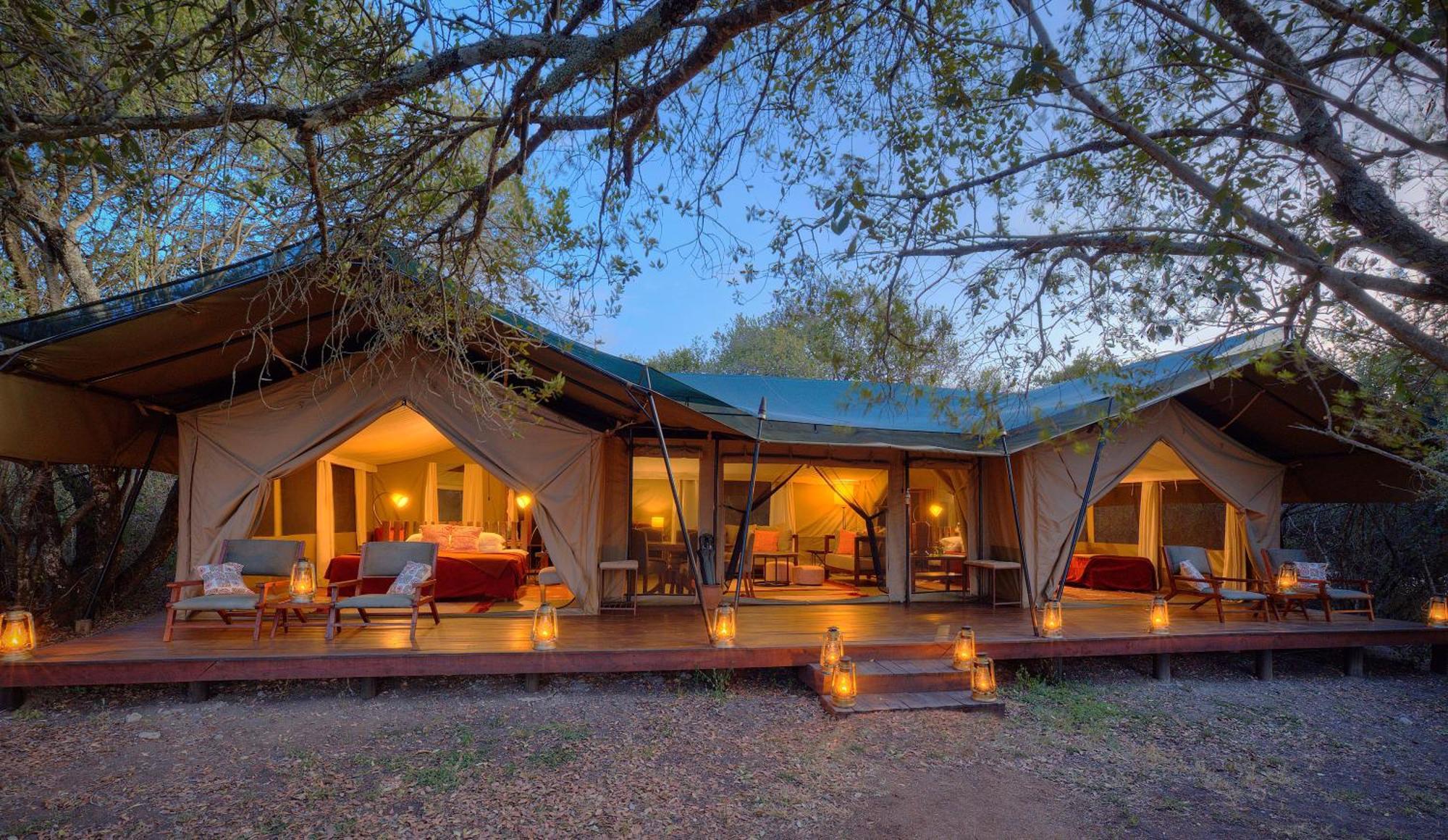 Kicheche Laikipia Camp Villa Ol Pejeta Conservancy Ngoại thất bức ảnh