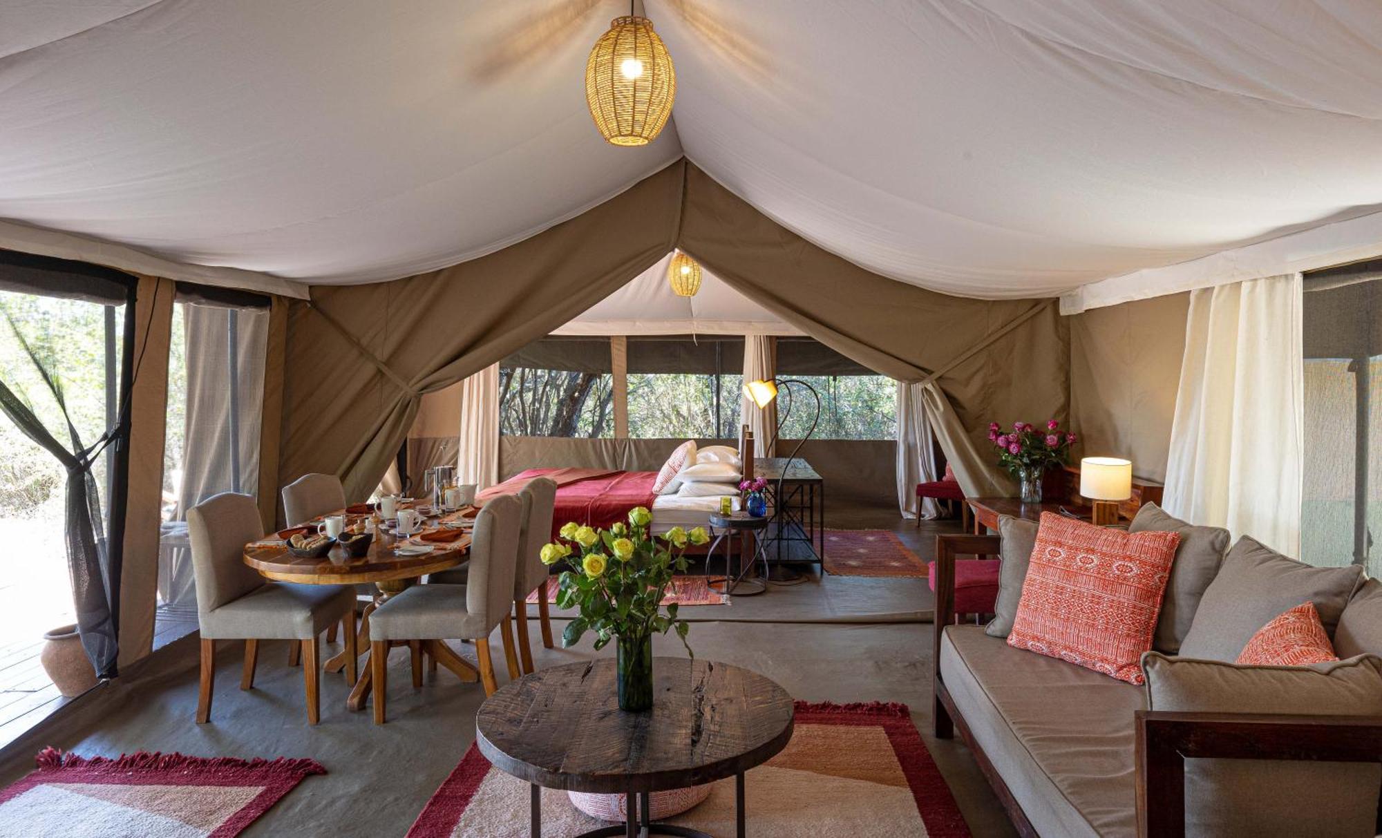 Kicheche Laikipia Camp Villa Ol Pejeta Conservancy Ngoại thất bức ảnh