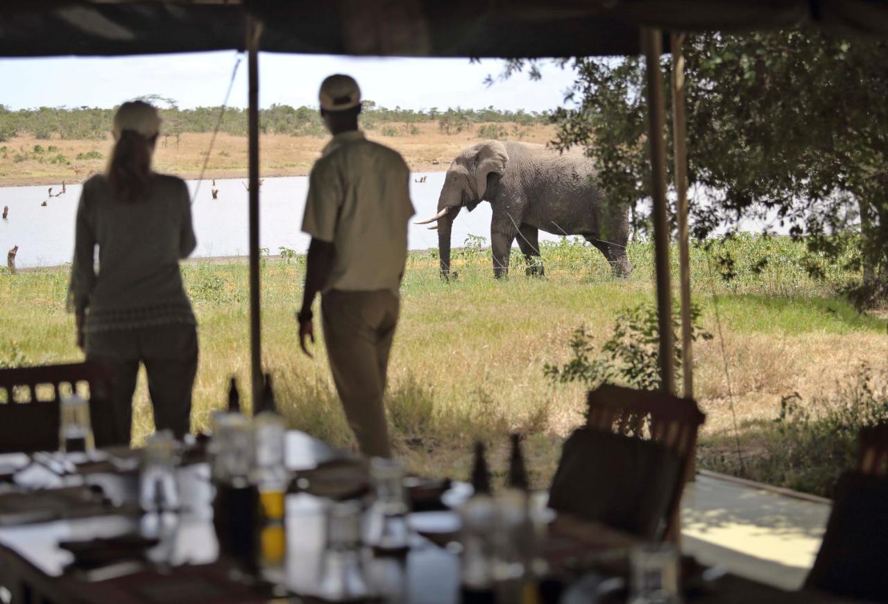 Kicheche Laikipia Camp Villa Ol Pejeta Conservancy Ngoại thất bức ảnh