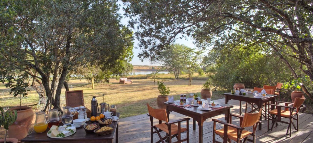 Kicheche Laikipia Camp Villa Ol Pejeta Conservancy Ngoại thất bức ảnh